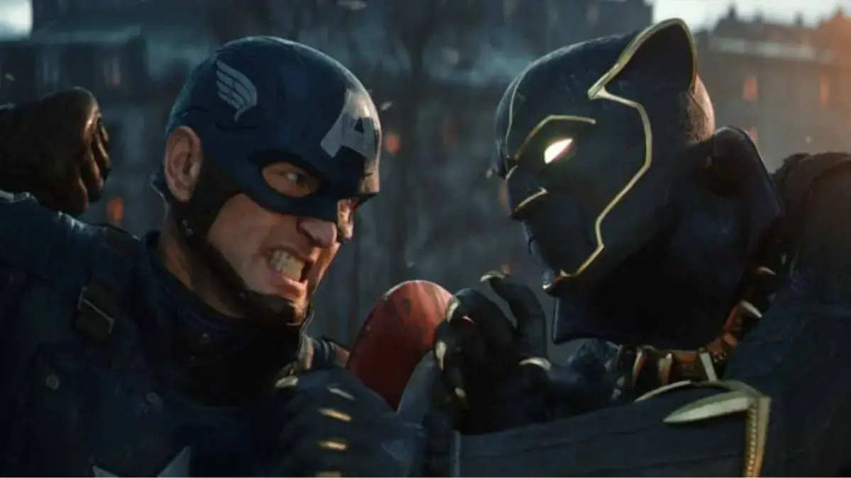 Marvel’s Black Panther and Captain America game drops stunning trailer | GosuGamers
