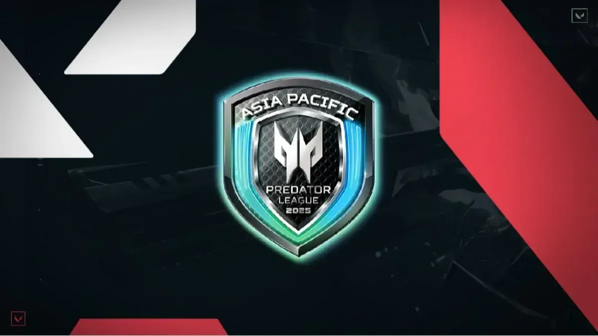 APAC Predator League 2025