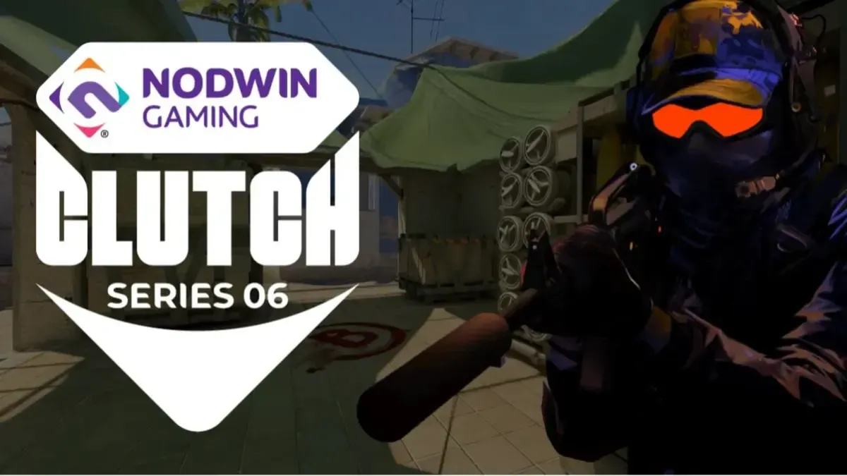 NODWIN Clutch Series #6