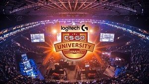Logitech G CS:GO University Tournament Season 1
