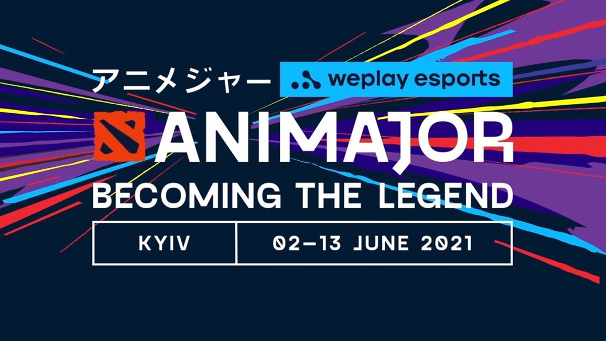 WePlay AniMajor