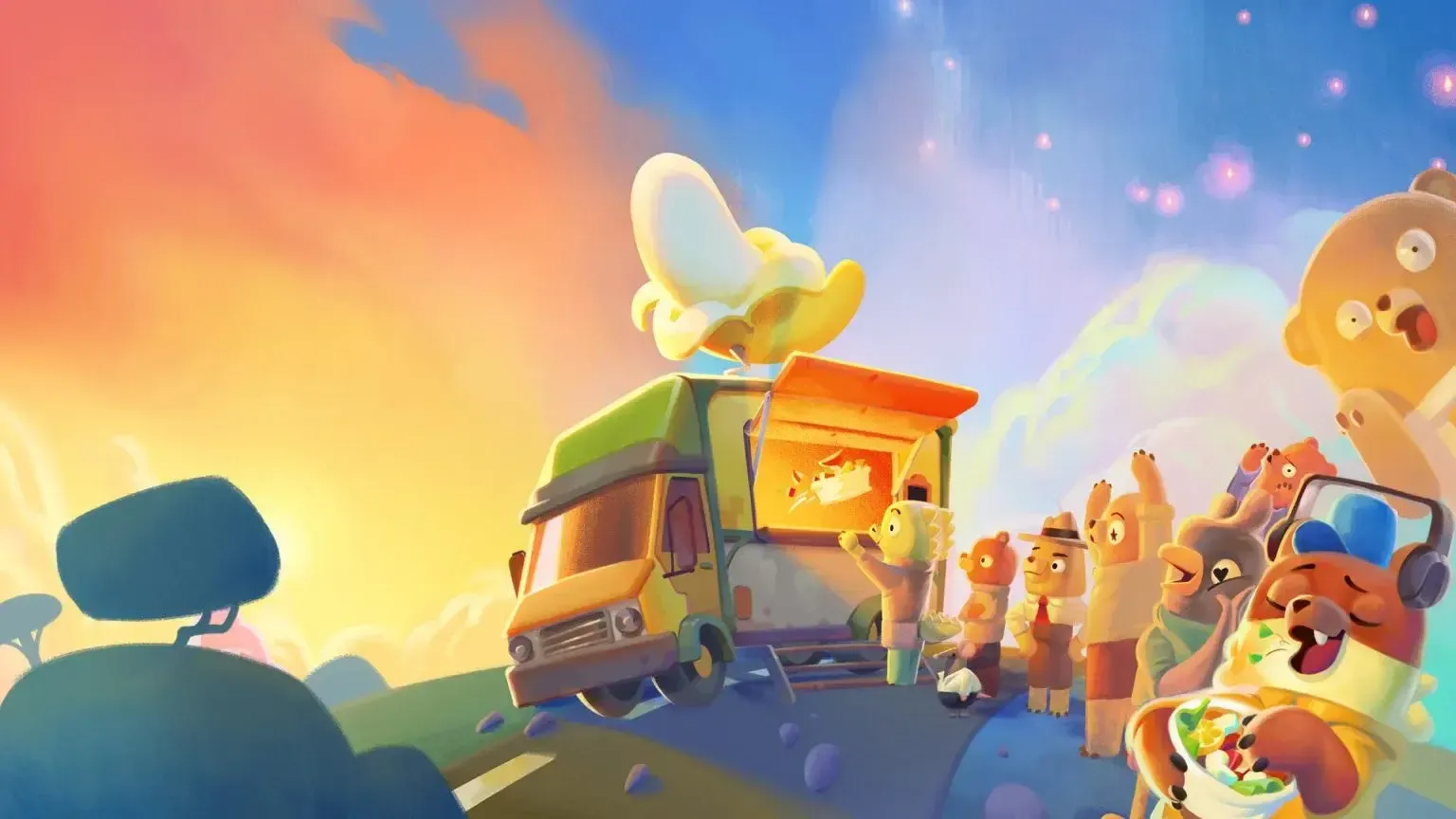 Game nấu ăn “Fruitbus” công bố ngày ra mắt trên Nintendo Switch & Xbox