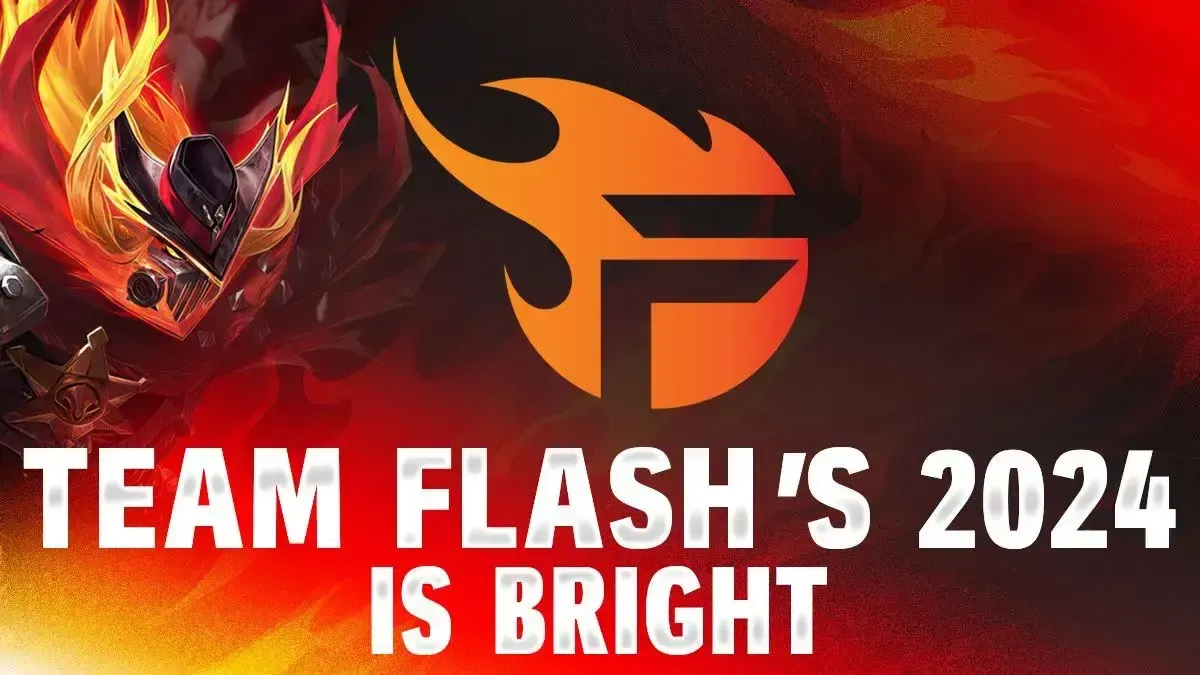 Team Flash 2024