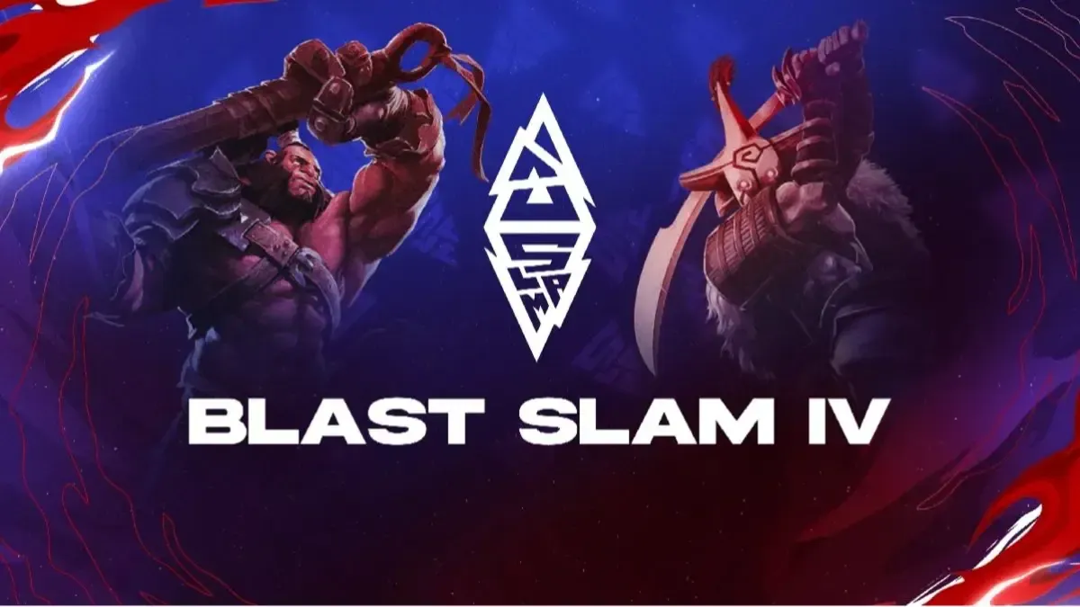 BLAST Slam IV
