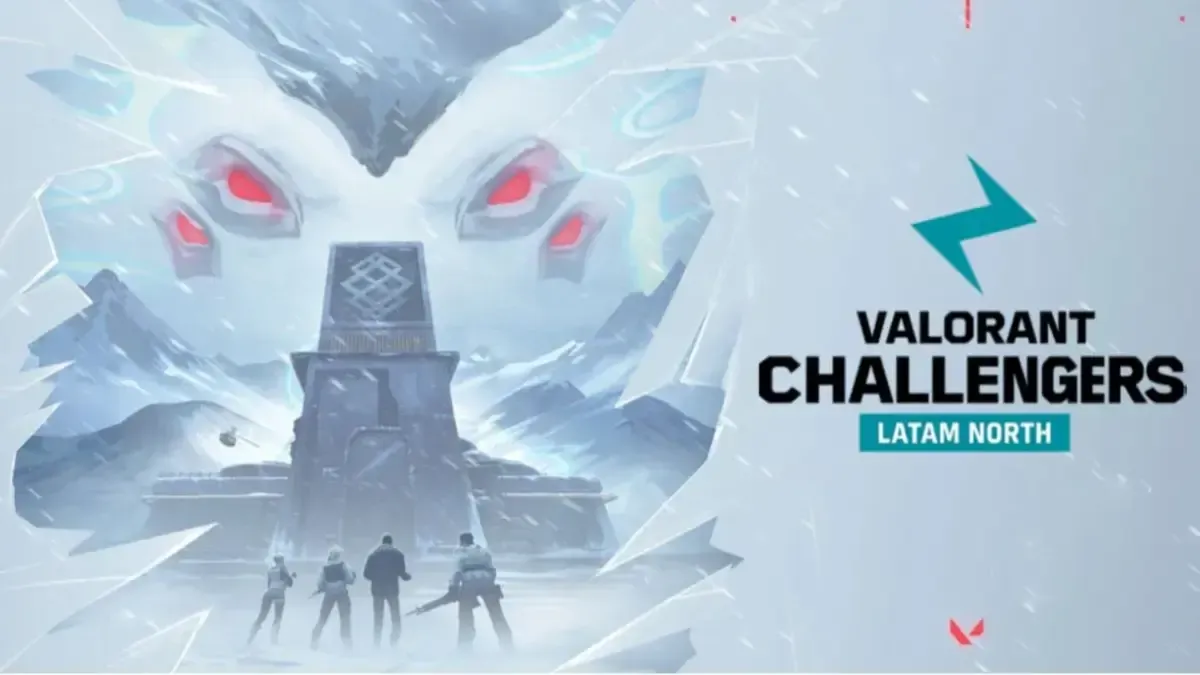 VALORANT Challengers 2026 Latin America North: Stage 1