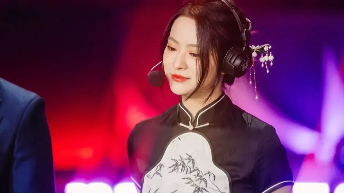 Nữ caster LPL lên tiếng về drama QRTD khiến cô phải nghỉ việc