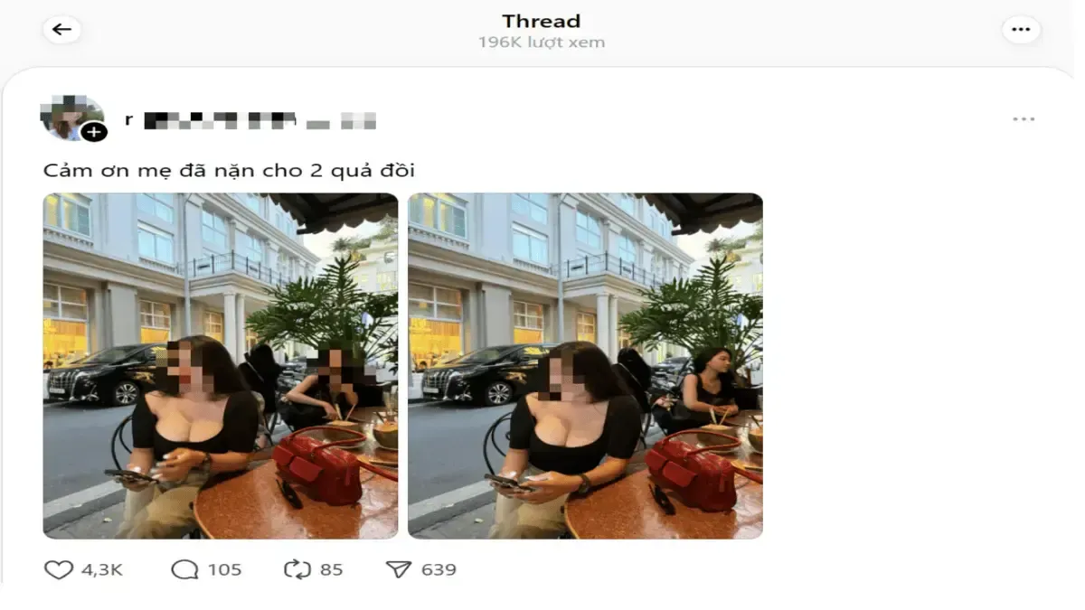 “Hình ảnh gợi cảm của gái xinh bị đánh cắp để trục lợi trắng trợn”