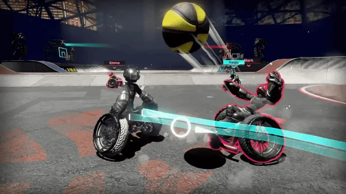 Trailer gameplay Drag x Drive: Cuộc cách mạng thể thao xe lăn 3v3 đầy tốc độ và sáng tạo!