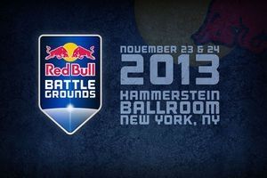 2013 Red Bull Battle Grounds New York