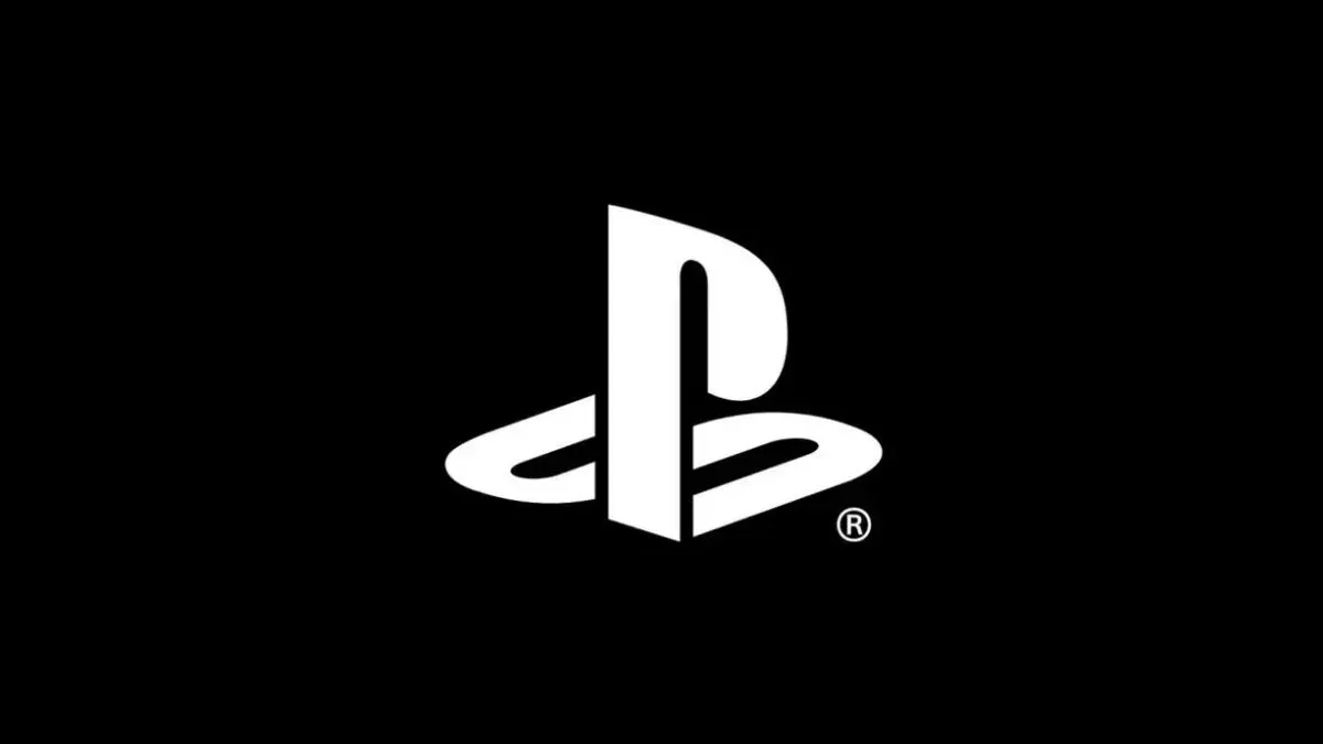 An image of PlayStation logo.