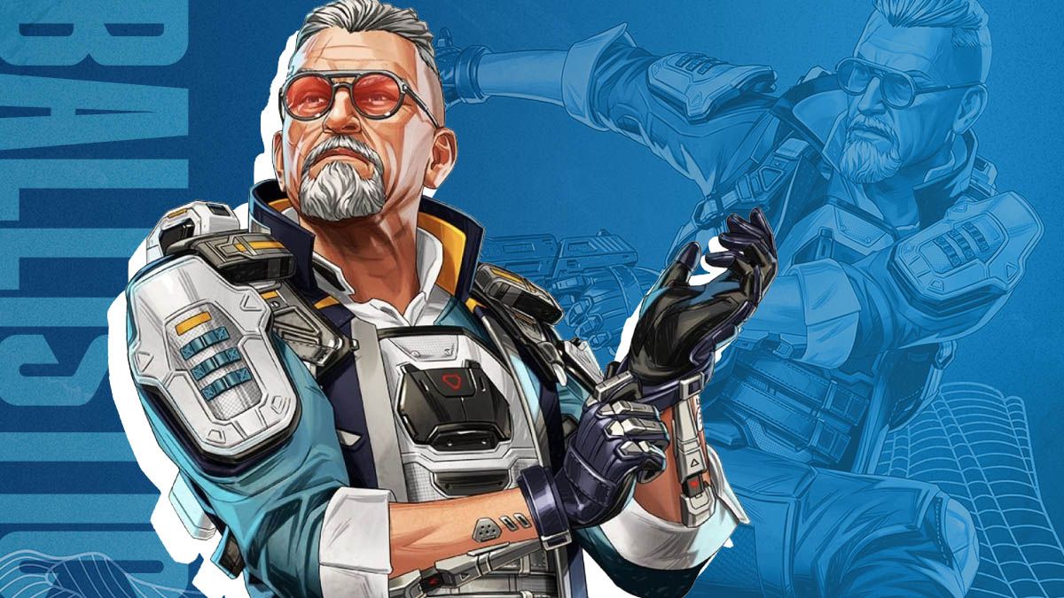 apex legends ballistic season 17 arsenal