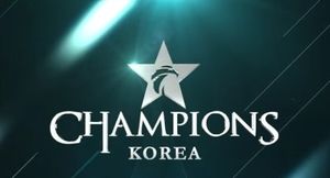 2017 LoL Champions Korea Summer Split (LCK)