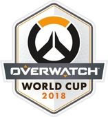 Overwatch World Cup 2018