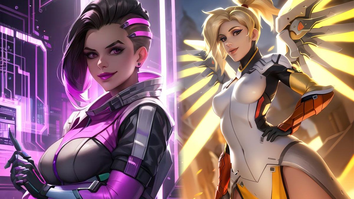 "Game nổi nhờ porn" - Overwatch 2 bất ngờ ra mắt trên Steam