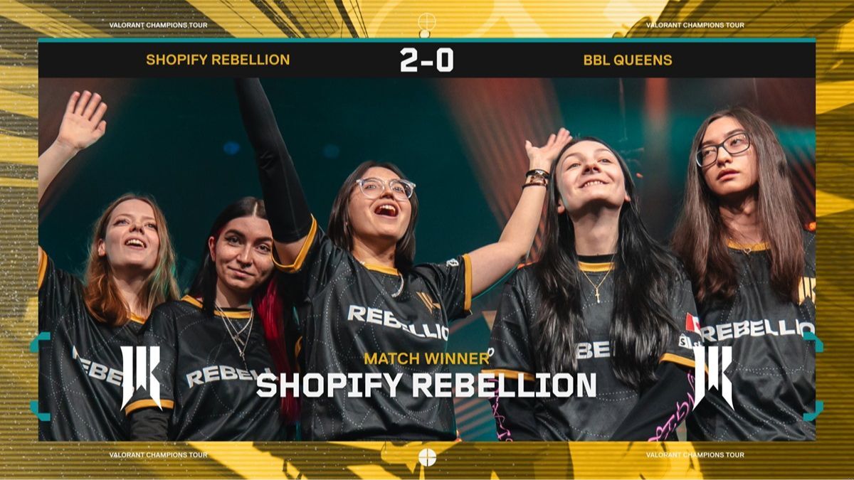 Shopify Rebellion announces LCS roster