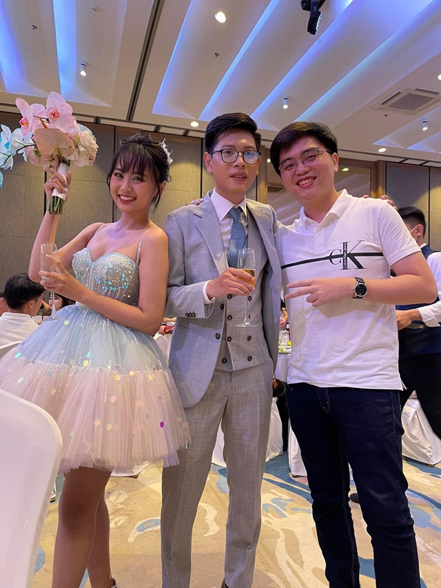 Đám cưới Bomman và Minh Nghi có sự tham dự của KOLs nào?