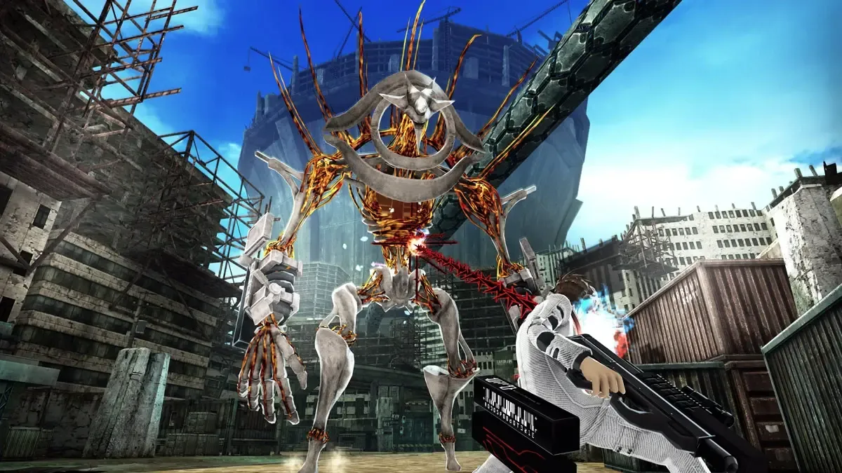 Freedom Wars Remastered review: A PS Vita game returns from the dead