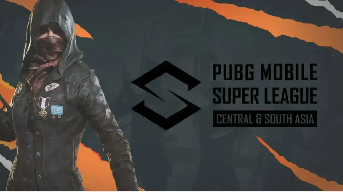 PUBG Mobile Super League - Central and South Asia Spring 2024