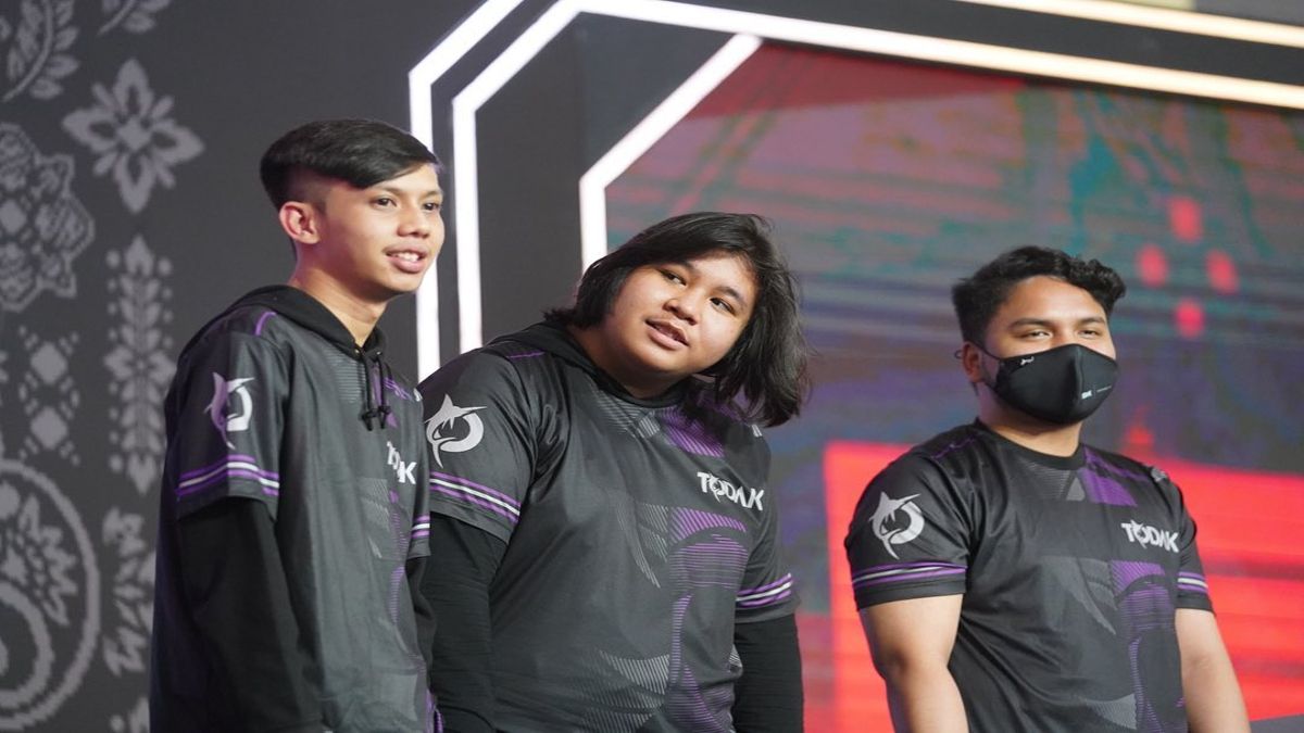 MPL MY Season 10 Todak