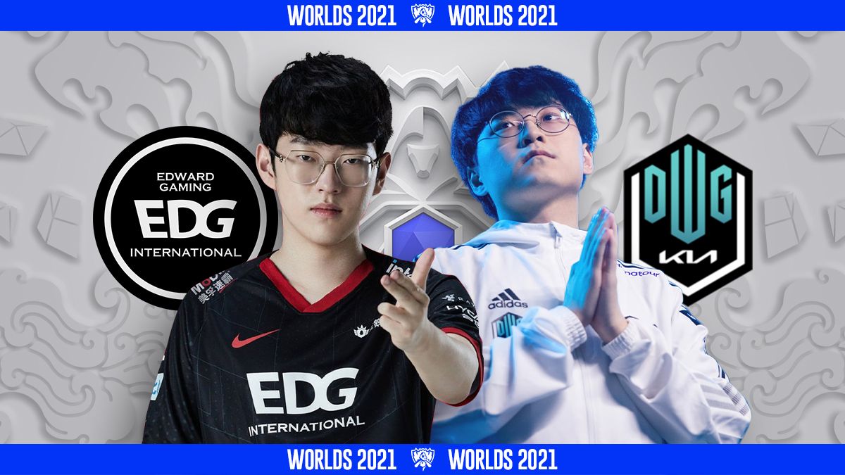 worlds 2021 grand finals edward gaming dwg kia