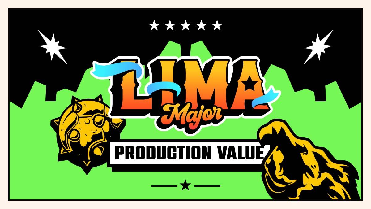 Dota 2 Lima Major 2023