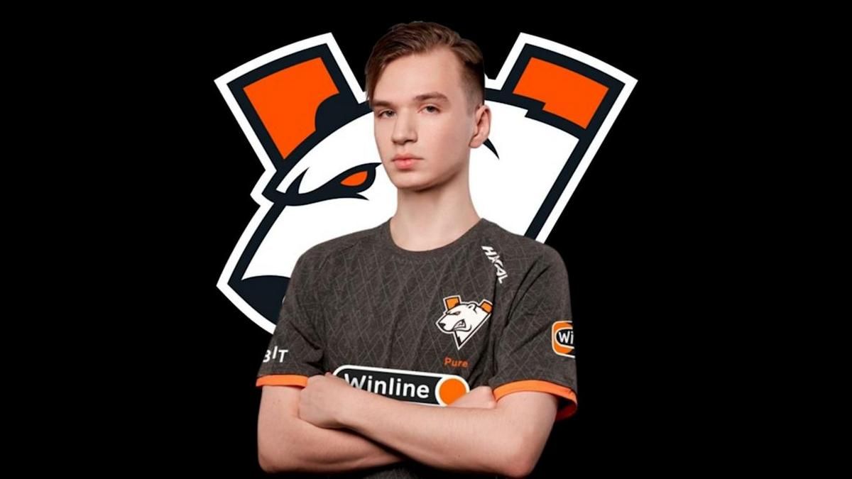 Pure, Virtus.pro