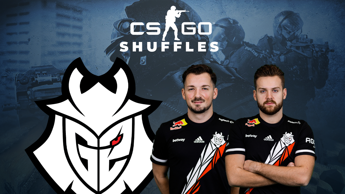 CSGO Shuffle 090522