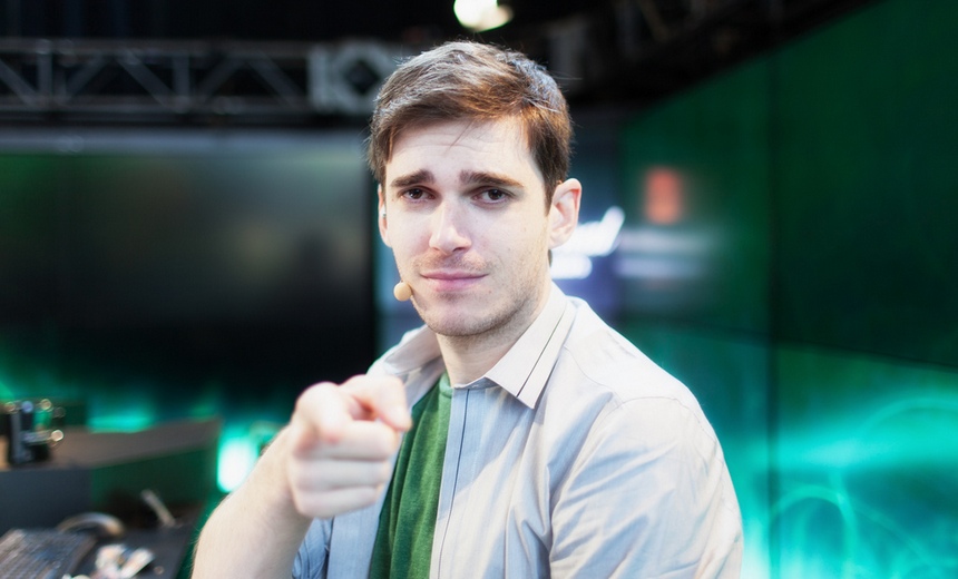 Dota 2 Shanghai Major host James '2GD' Harding releases huge official  statement