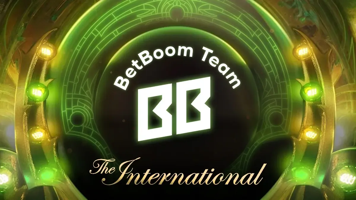 BetBoom Team, BB Team, TI13