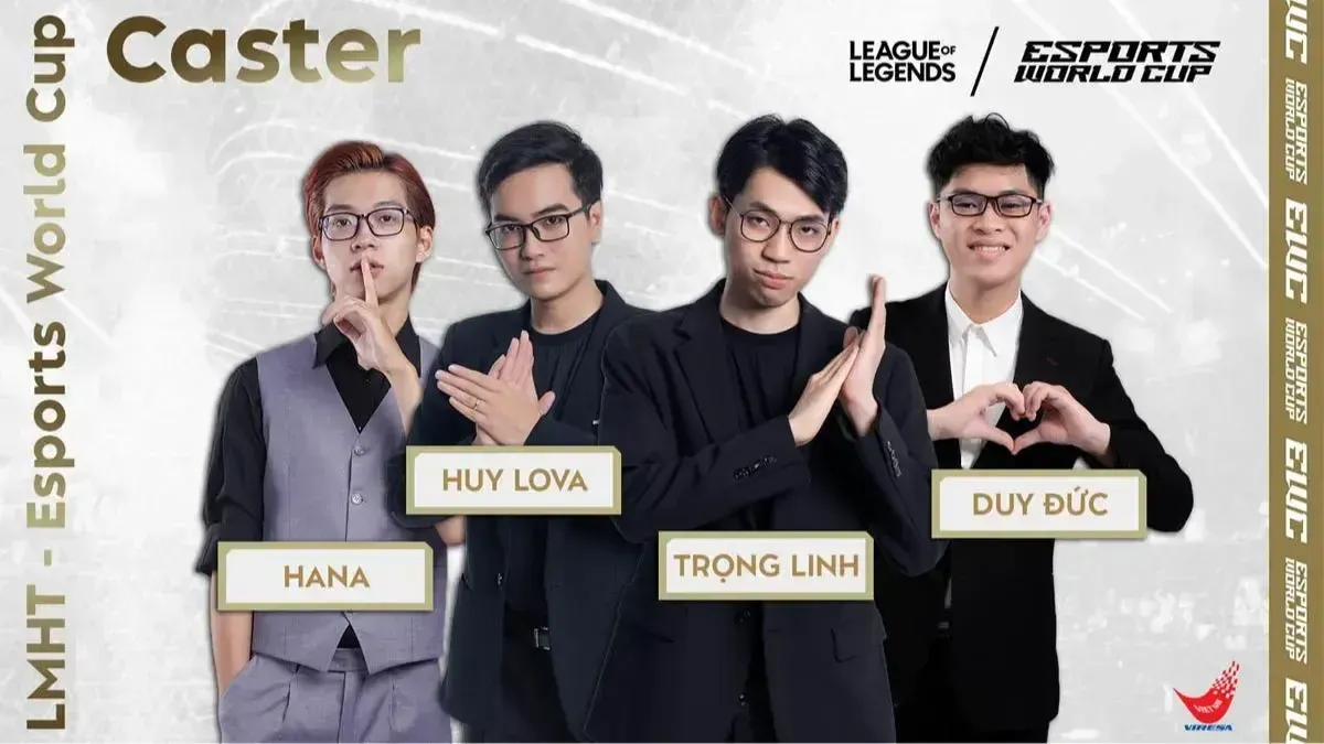 Caster 500Bros được ca ngợi “chất lượng hơn VCS” dù không phải chuyên môn LMHT