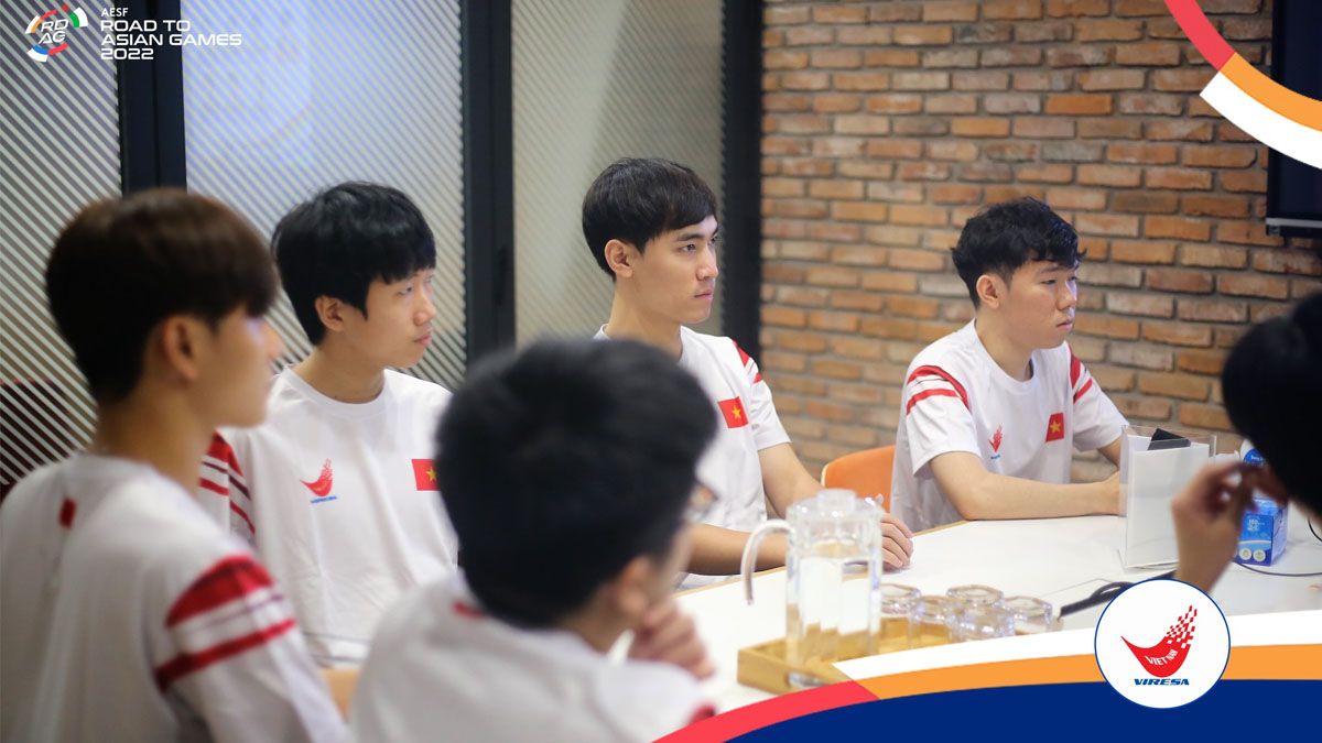LMHT: Đội tuyển quốc gia Việt Nam lỡ hẹn với giải đấu Road To Asian Games 2022