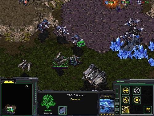 starcraft brood war mod