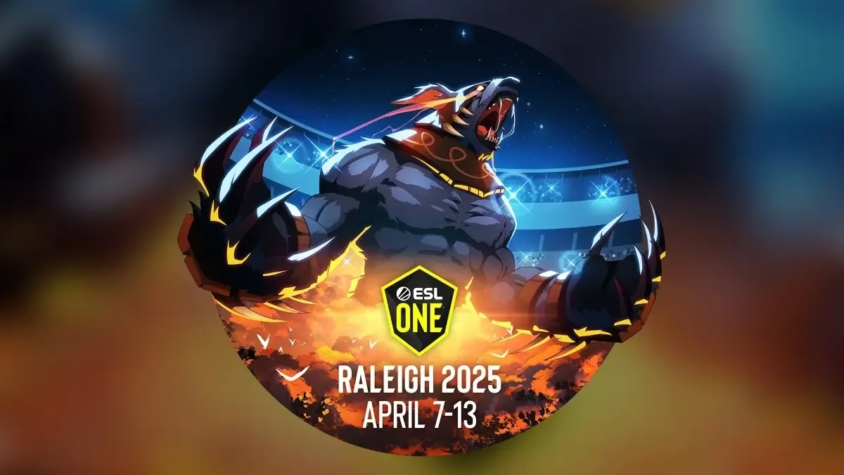 Here are all the teams that qualified for Dota 2 ESL One Raleigh 2025