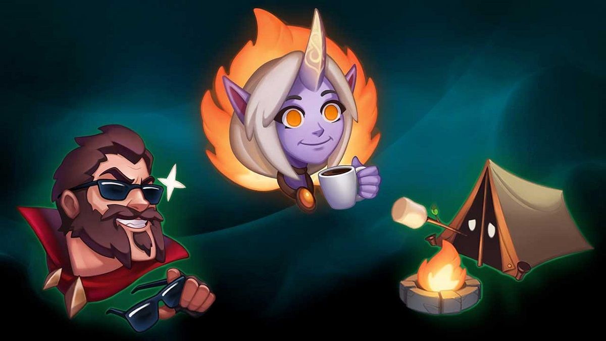 Riot sáng tạo trong sự “lười biếng”, lấy các meme nổi tiếng làm emote LMHT cho nhàn