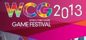 World Cyber Games 2013