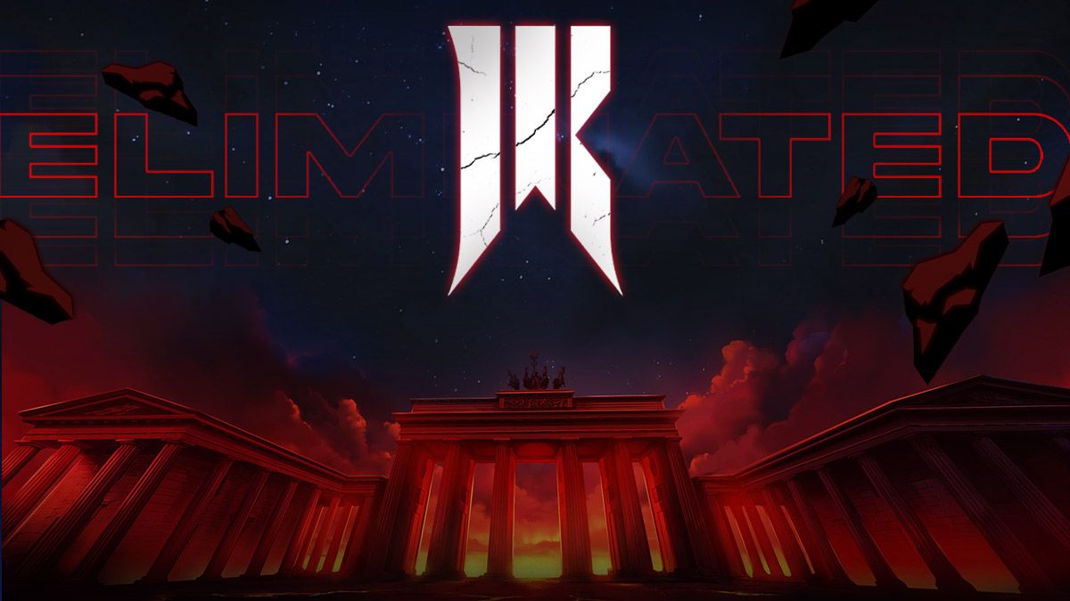 Shopify Rebellion eliminated at Berlin Major