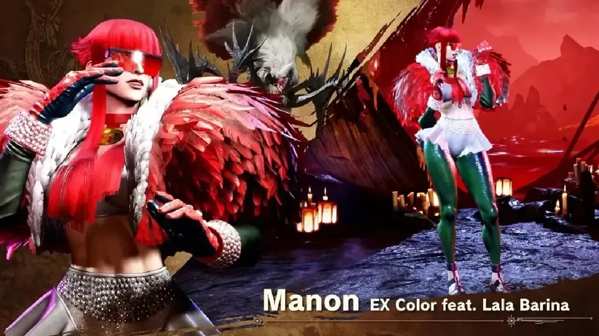 Street Fighter 6 công bố nội dung crossover