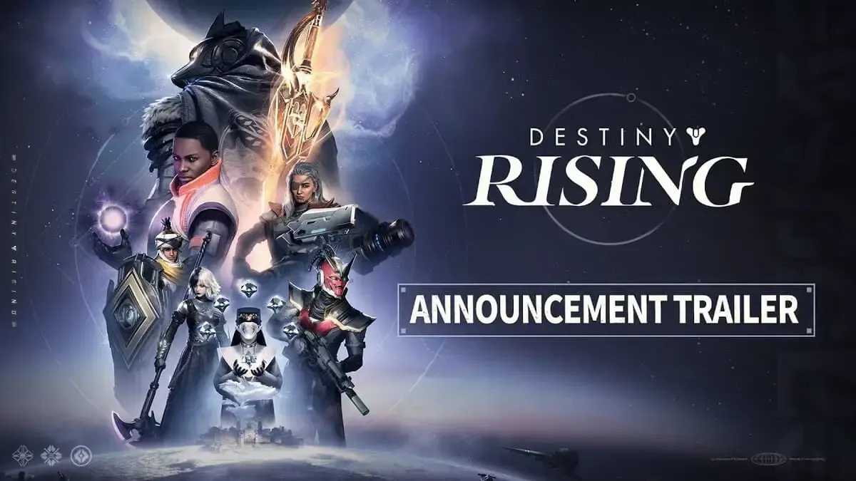 Destiny: Rising – Vũ trụ Destiny chính thức "đổ bộ" lên di động ngày 28/8/2025