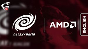 Galaxy Racer and AMD collaborate -image