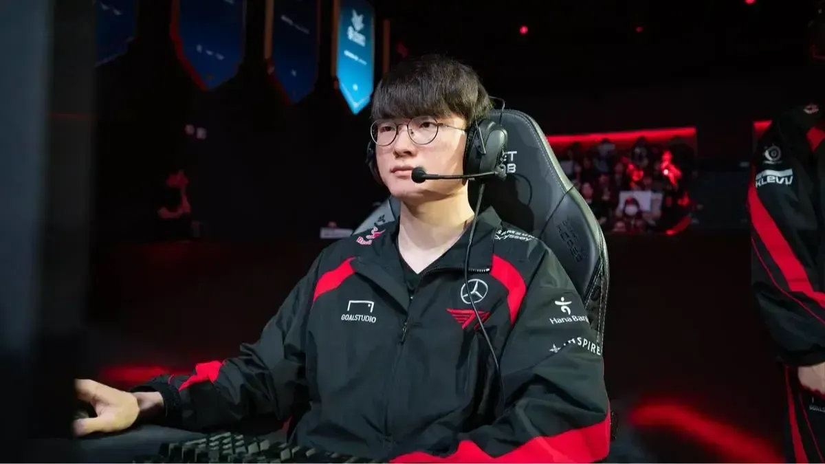 Faker khiến fan thán phục vì dẫn đầu trong bảng xếp hạng chỉ số “máu chiến” tại LCK