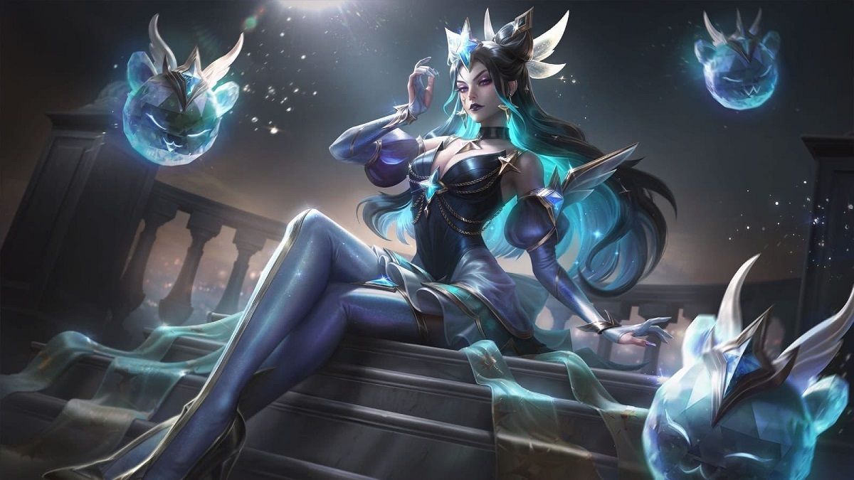 LMHT: Game thủ phát cuồng với những hình ảnh mới nhất của nhóm Vệ Binh Tinh Tú