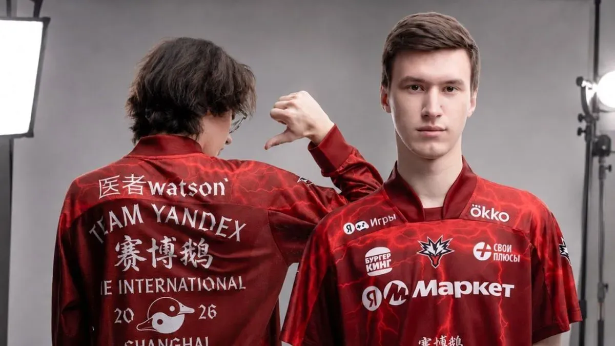 Team Yandex advance to upper bracket finals in BLAST SLAM VIII Playoffs