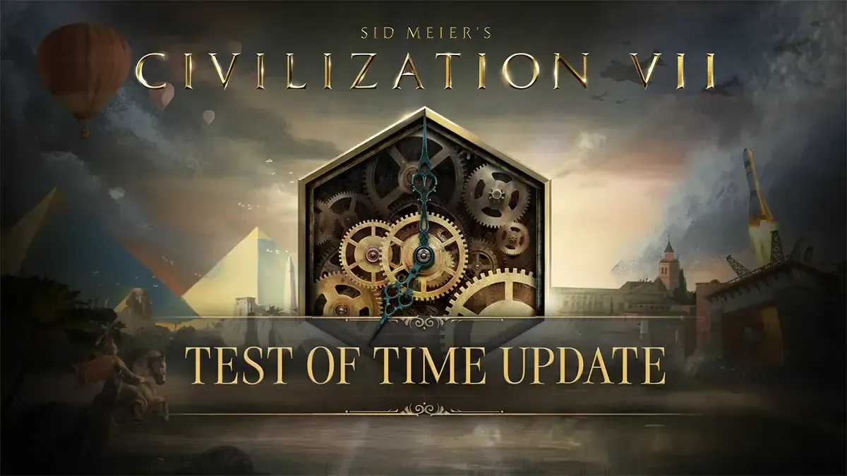 Review: Civilization VII's Test of Time update is the rejuvenation it needs