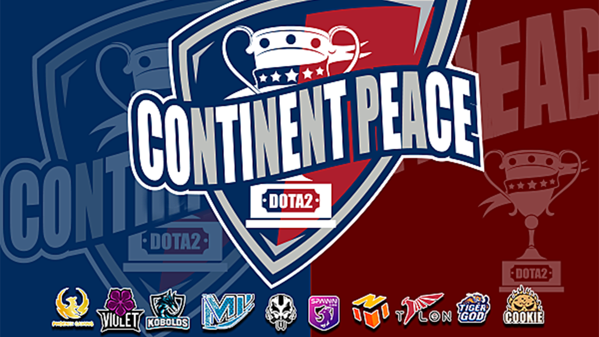 Continent Peace Season 2