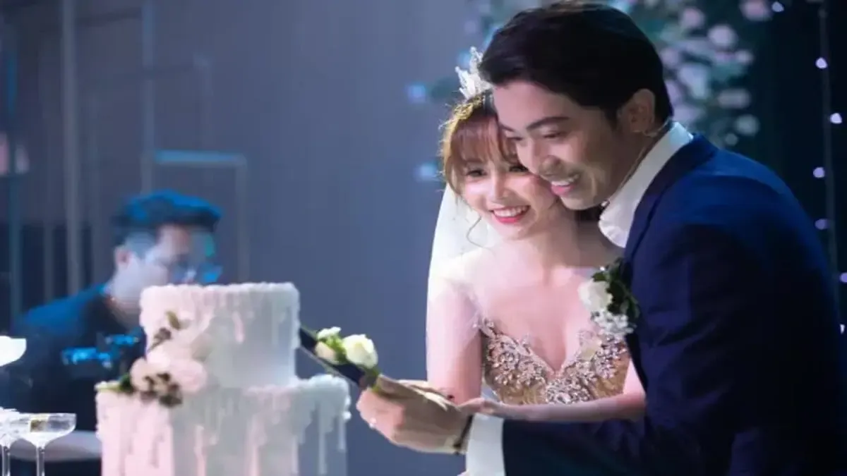 Chuyện tình Mai Quỳnh Anh và Cris Phan: Tình yêu bền vững qua thời gian