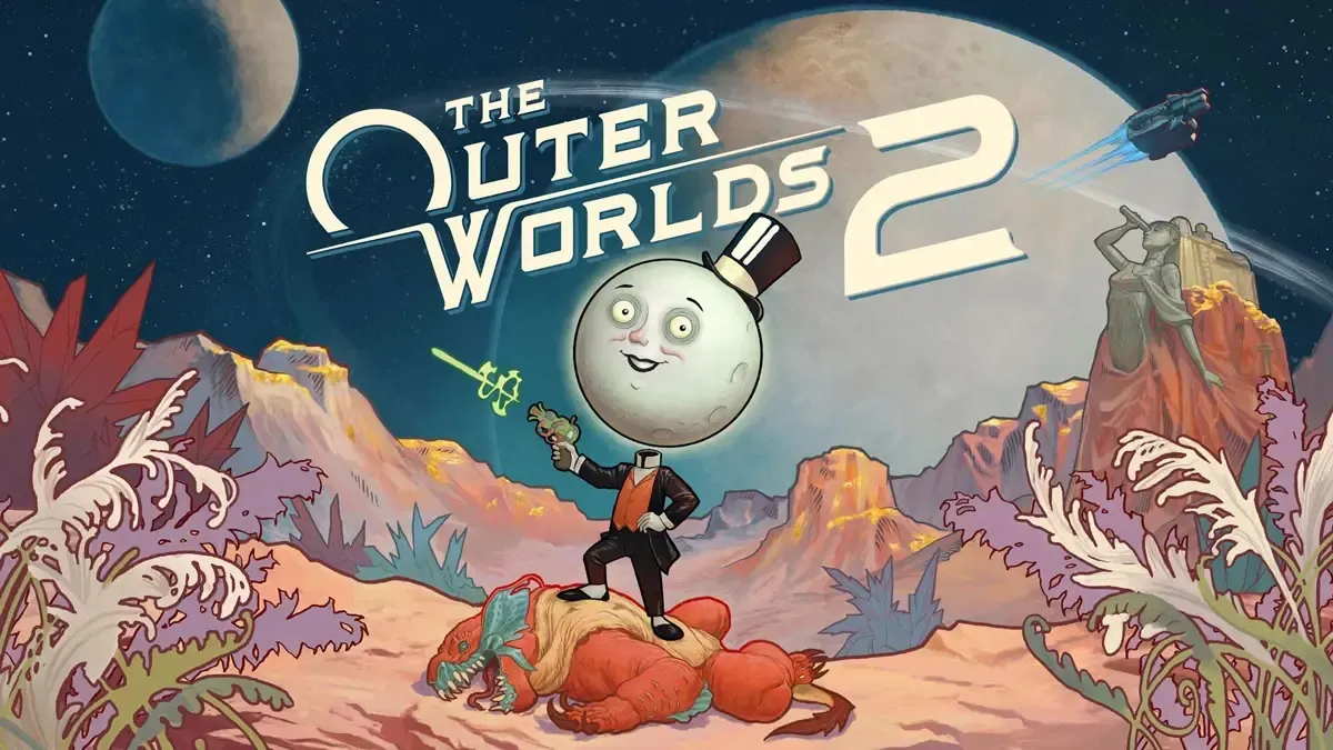 The Outer Worlds 2 launches this October as Microsoft's first US$80 game