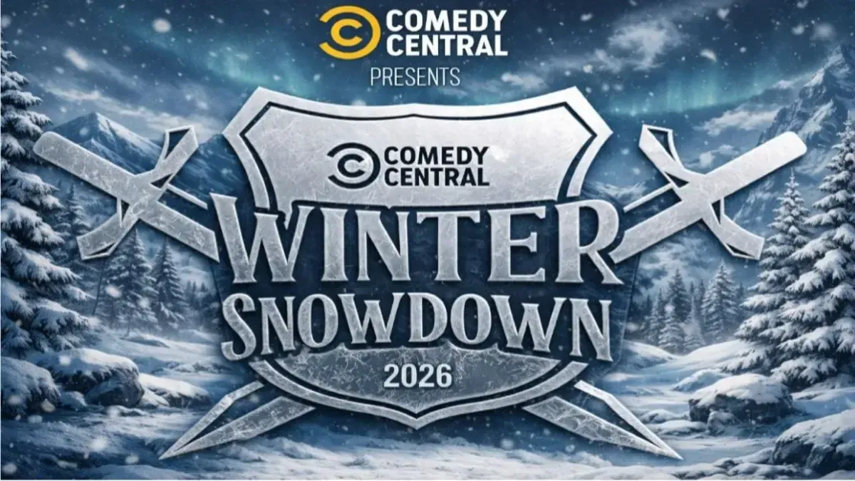 Comedy Central Winter Snowdown