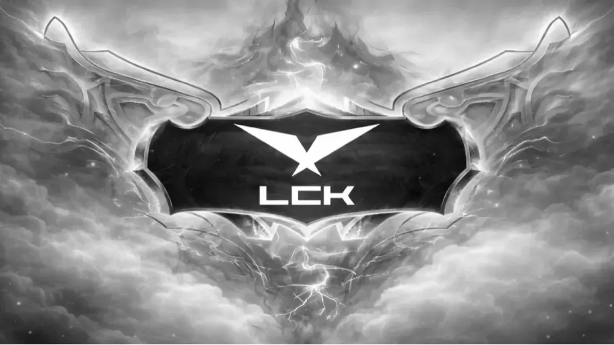 LoL Champions Korea (LCK) 2026