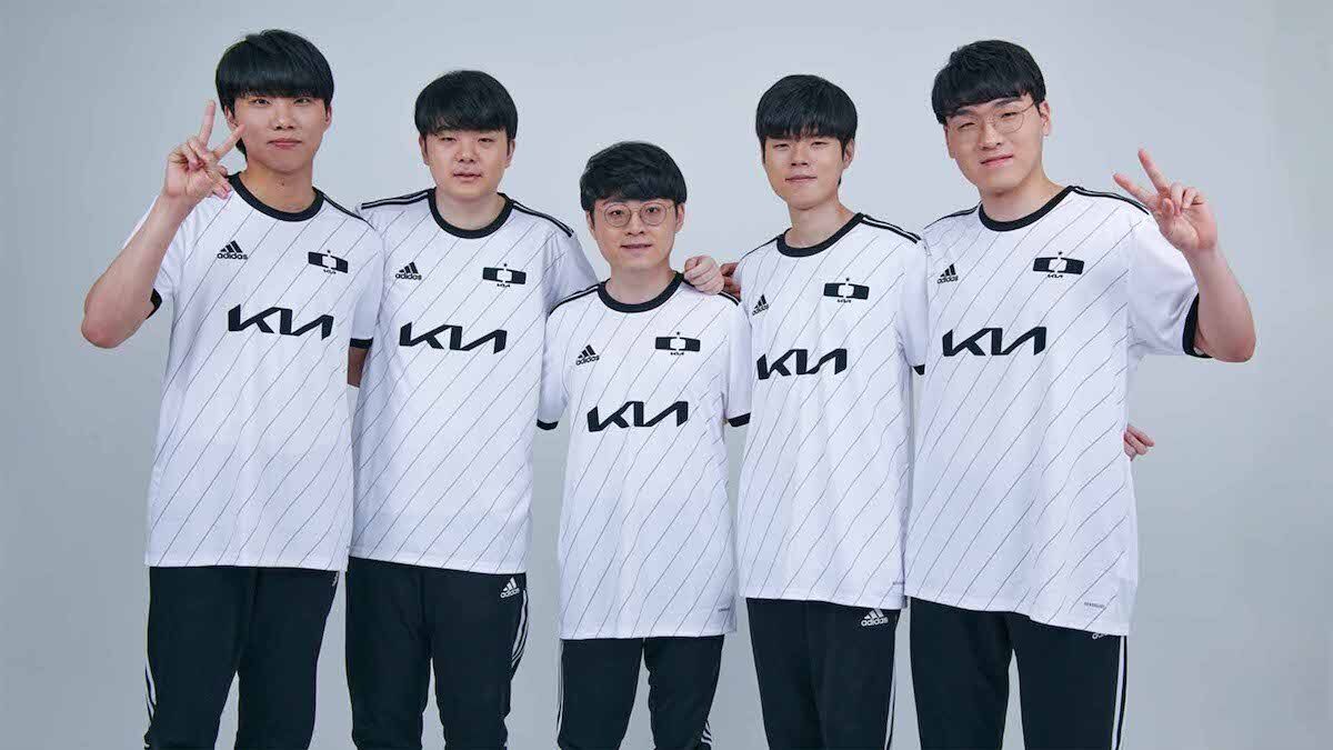 dwg kia dplus kia league of legends lck 2023