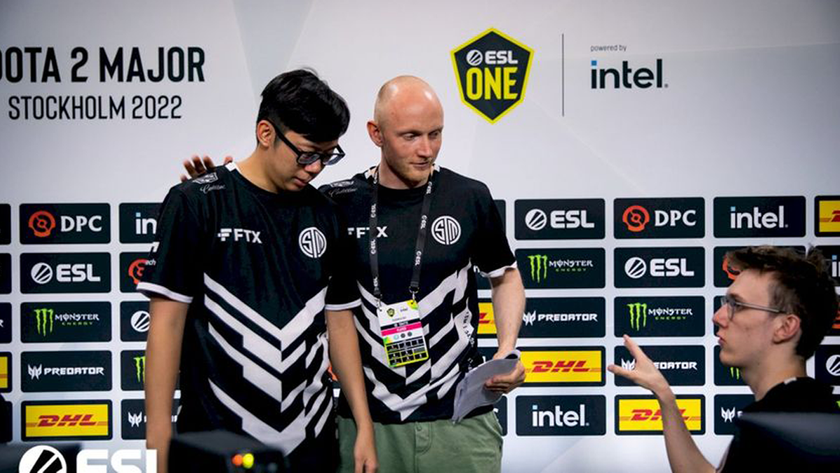 Image: ESL One
